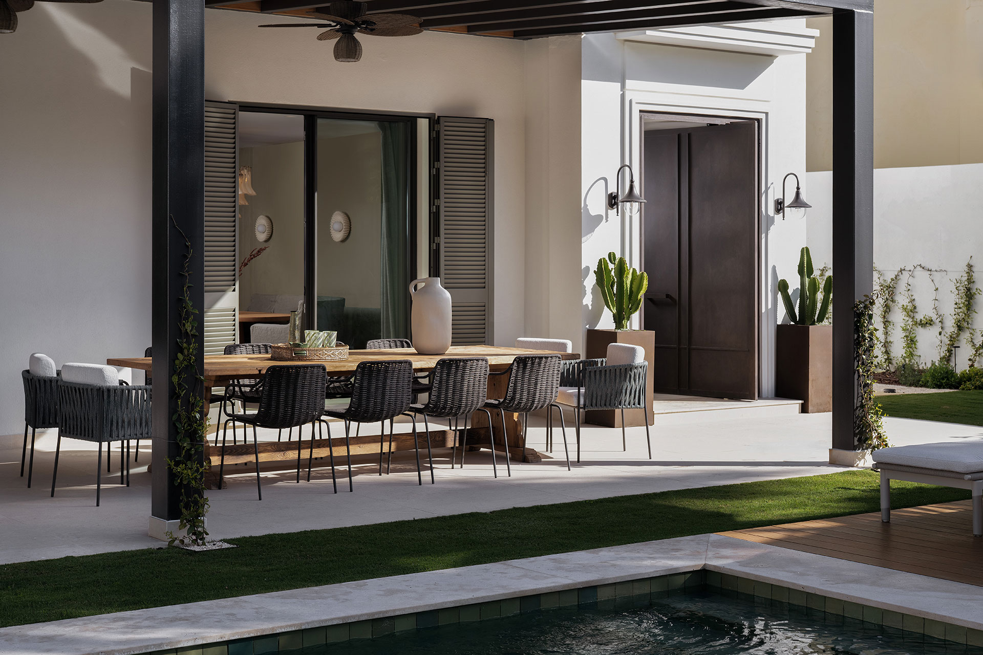 Hache interior design studio