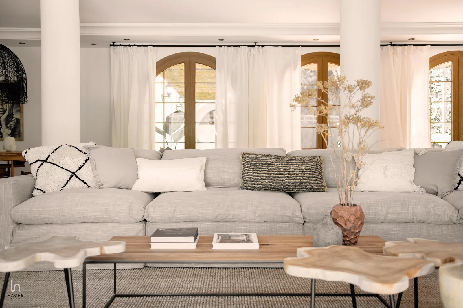 Boho Villas, Puente Romano & Cancelada, Marbella.