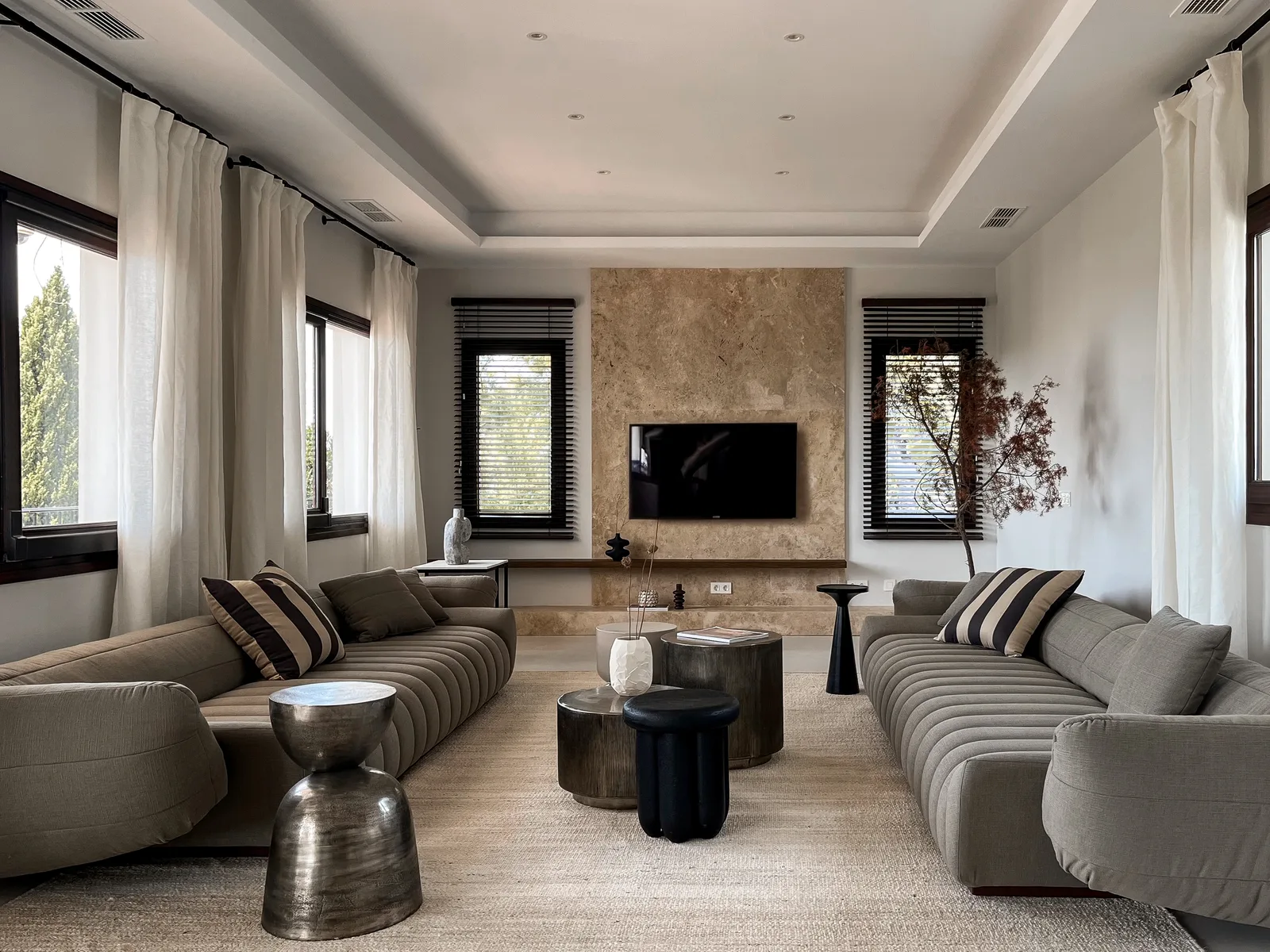Villa, El Rosario, Marbella.