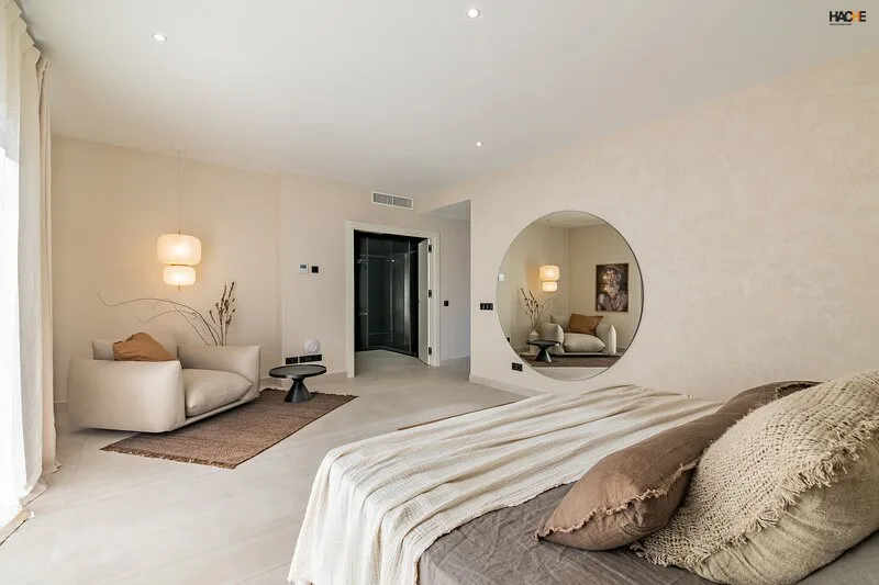 Villa, La Alquería, Benahavís.