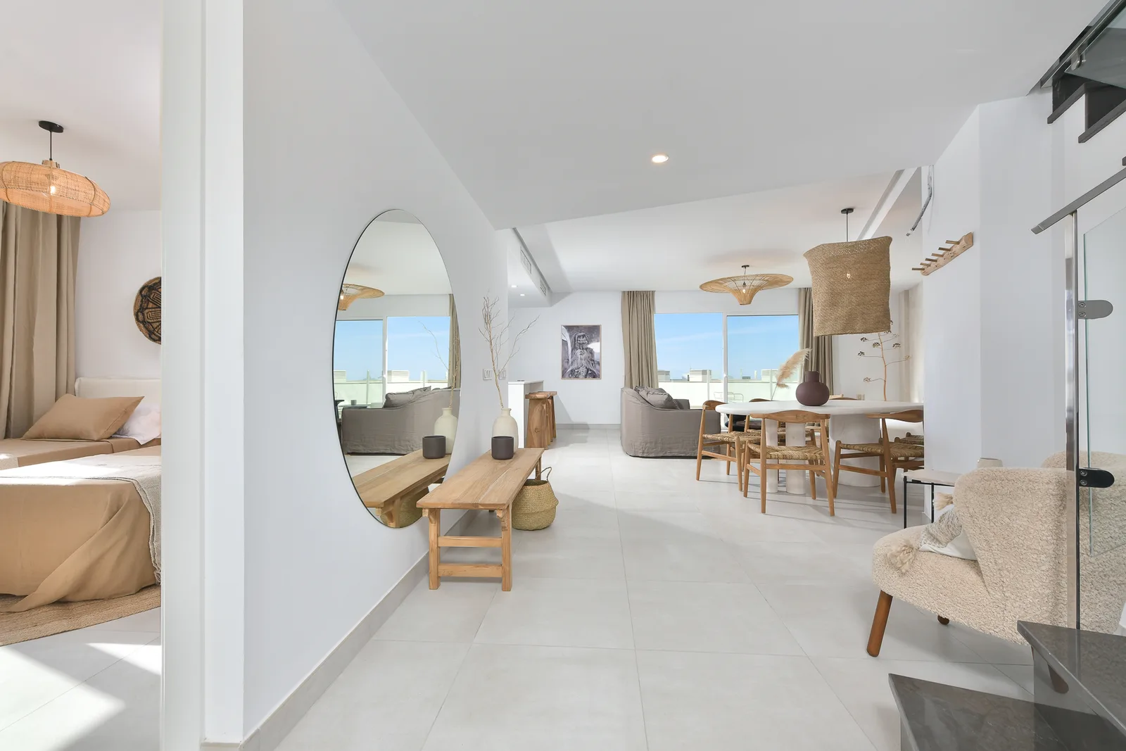 Duplex 21, Los Monteros, Marbella.