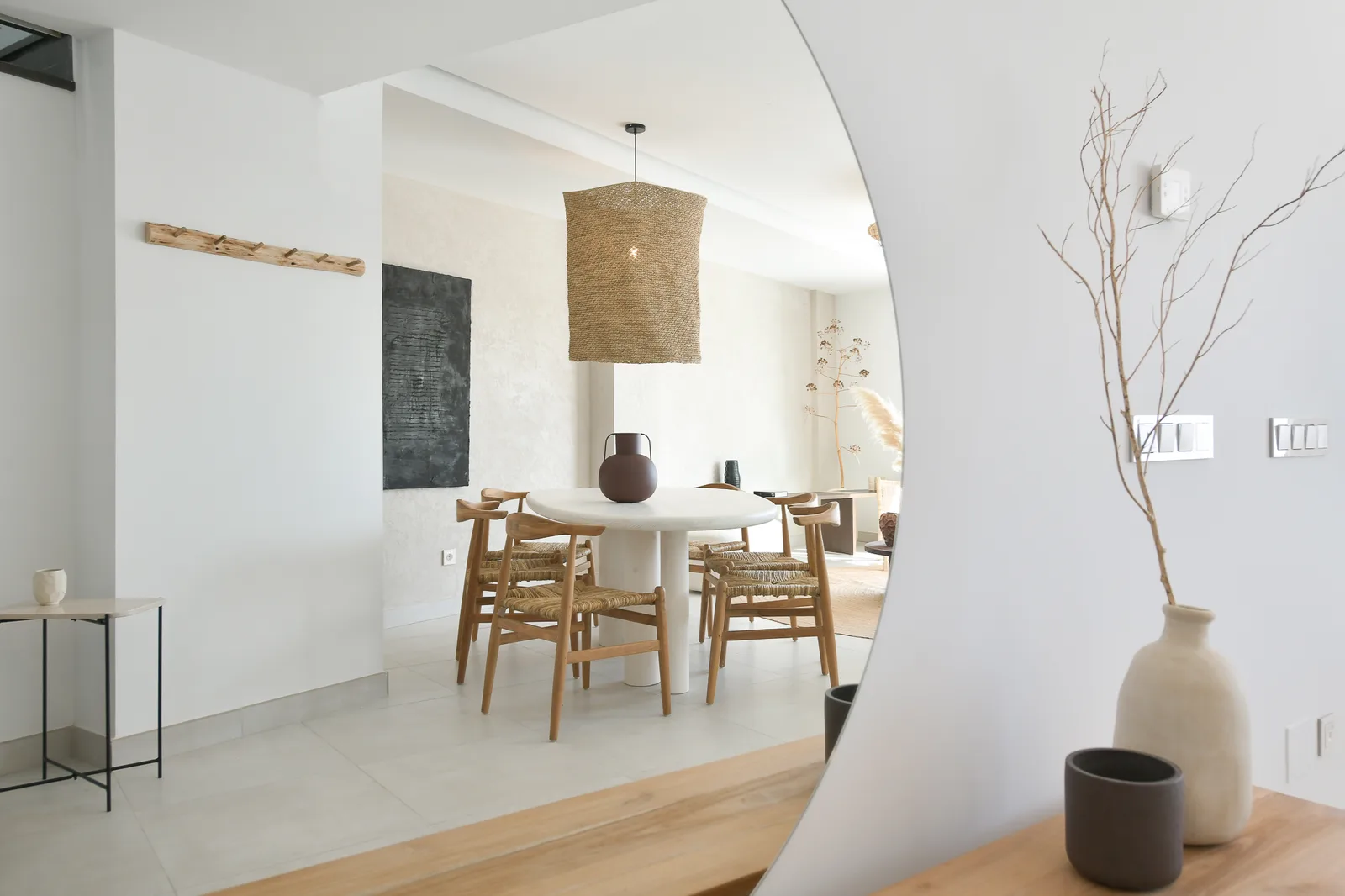 Pine Dining Table