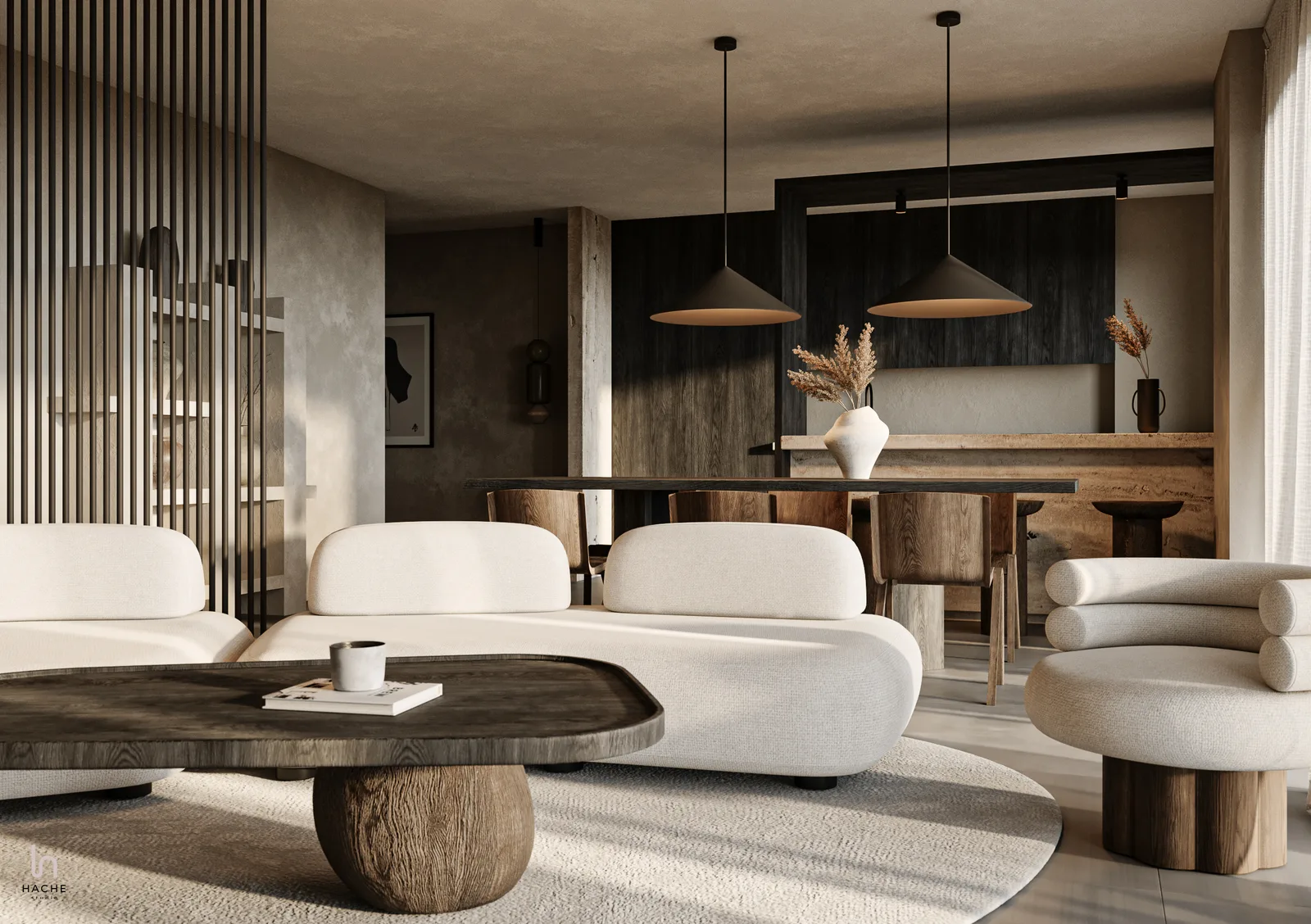 Concept Show home, Los Monteros, Marbella.