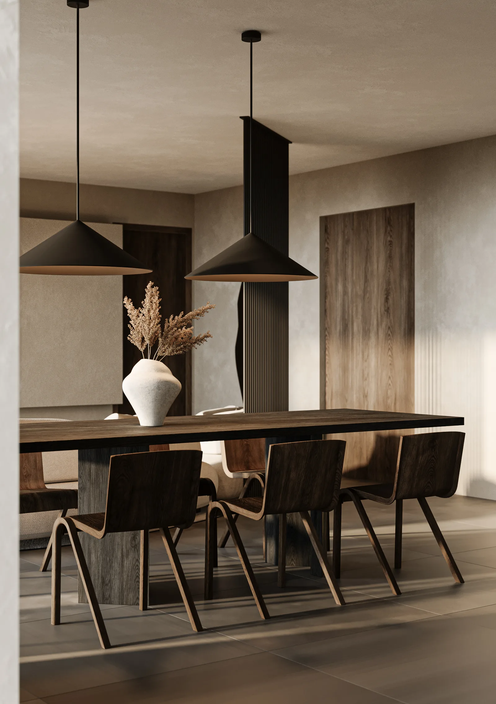 Concept Show home, Los Monteros, Marbella.